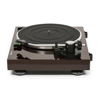 Thorens TD204 walnut high gloss